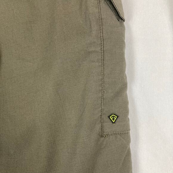 First Tactical V2 Cargo Pants Mens 32 /30 Green Utility Uniform Public Safety - Picture 7 of 14